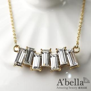 【A’bella】菈蓓索系列 悠然舞動 項鍊