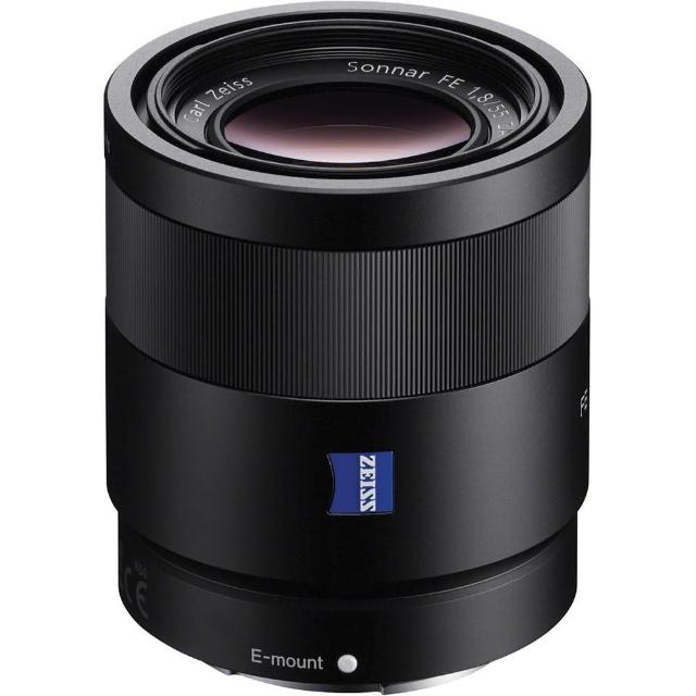 【SONY】卡爾蔡司 E 55mm F1.8 ZA 定焦鏡(公司貨) 【SONY】卡爾蔡司 E 55mm F1.8 ZA 定焦鏡(公司貨)