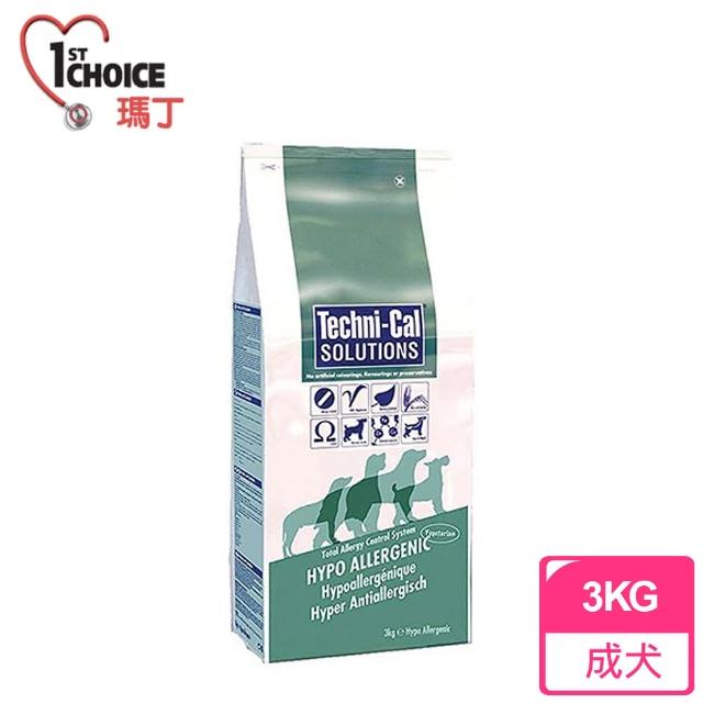 【瑪丁1st Choice】德國特力多 全犬種皮膚病專用 素食配方(3公斤)哪裡買?