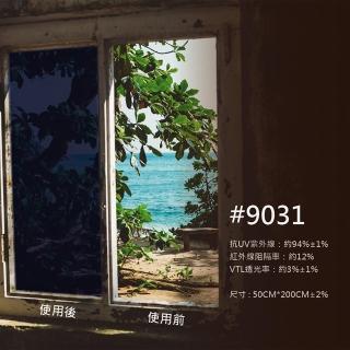 【HOMEFIX】深藍-自粘遮陽隔熱(9E0022-9031)促銷商品