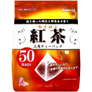 【國太樓】立體三角包錫蘭紅茶(50包入)