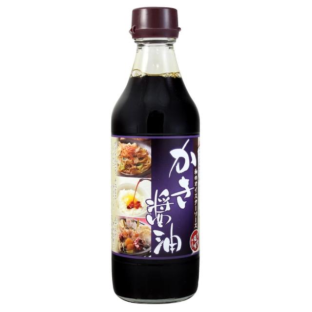 【盛田】牡蠣醬油(360ml)分享文