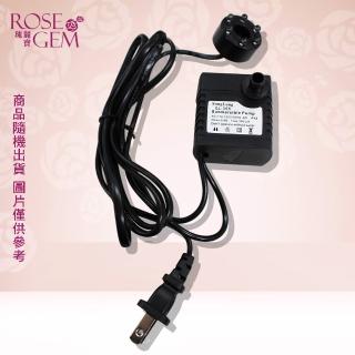 【瑰麗寶】LED流水馬達SL-355__適用於8cm流水滾球