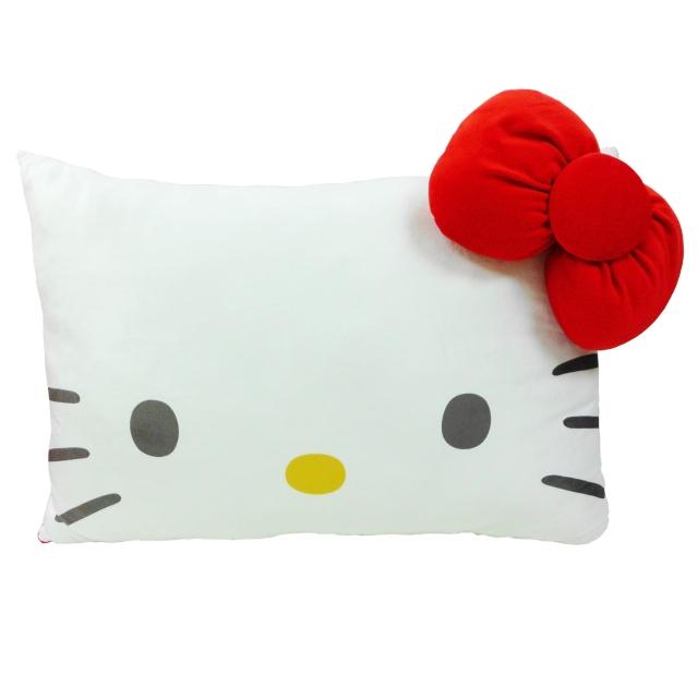 【享夢城堡】HELLO KITTY(臉型小枕)哪裡買便宜?