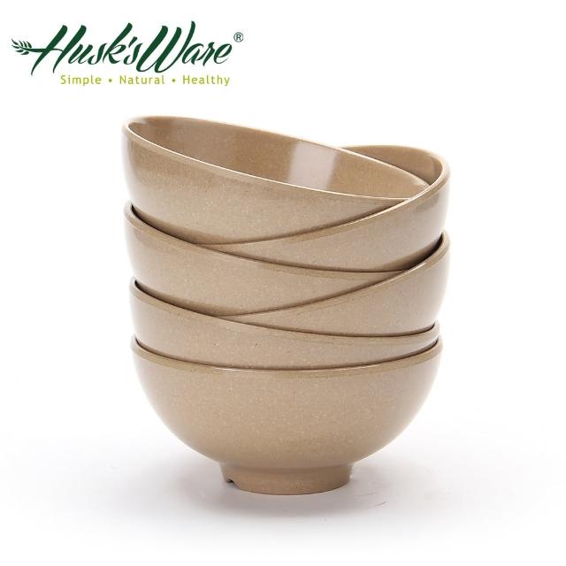 【美國Husk’s ware】稻殼天然無毒環保餐碗(十入)排行推薦