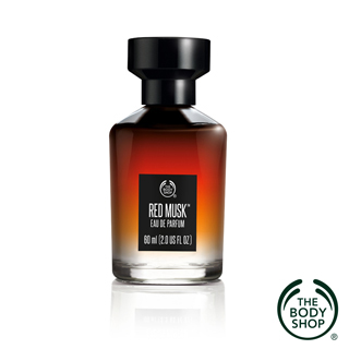 【The Body Shop】紅麝香香水(60ML)物超所值