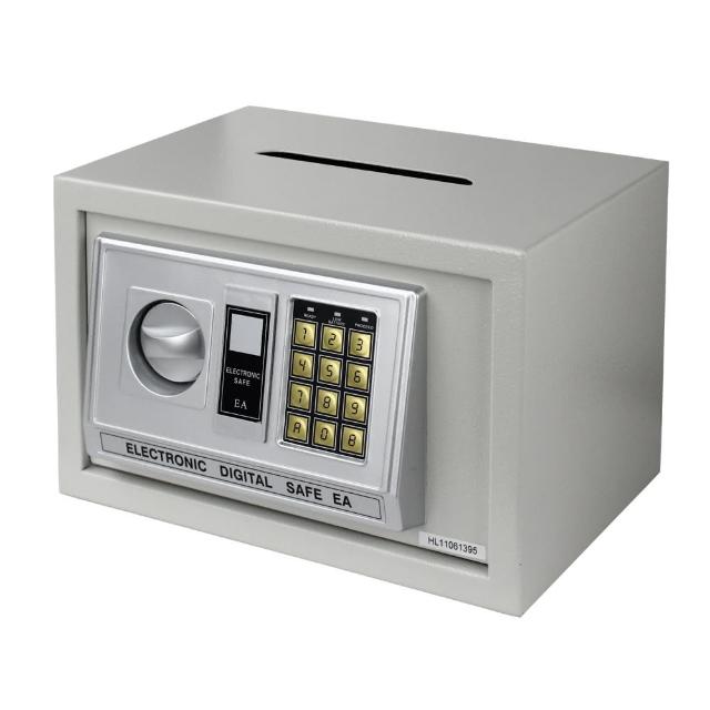 【TRENY】HWS-HD-6490-電子式投入小型保險箱-灰(限時特殺)推薦 【TRENY】HWS-HD-6490-電子式投入小型保險箱-灰(限時特殺)推薦