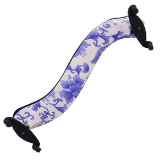 【JYC Music】JYC JV-A02木製小提琴肩墊-3/4-4/4適用(青花紋)