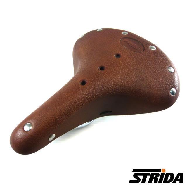 【STRIDA】皮質座墊(深咖啡)哪裡買便宜?