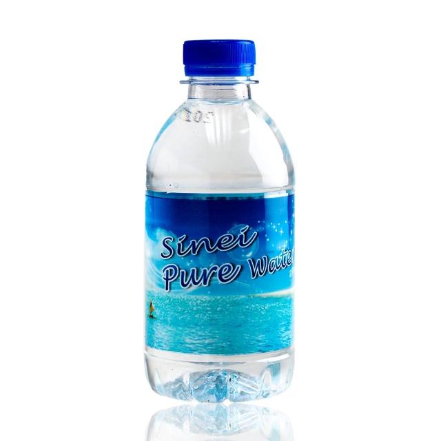 【心一】好水280ml(24瓶/箱)