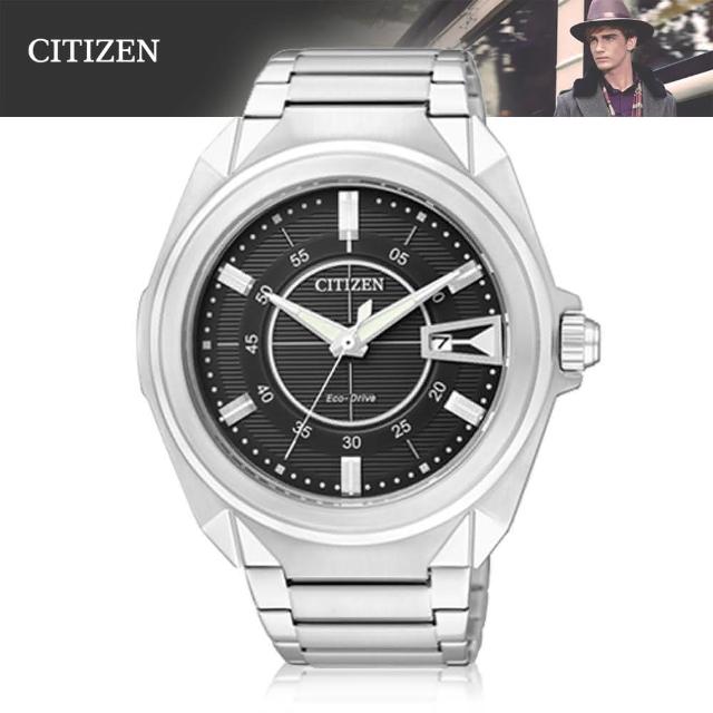 【CITIZEN 星辰】光動能-時尚紳士腕錶(AW1020-53E)比較推薦