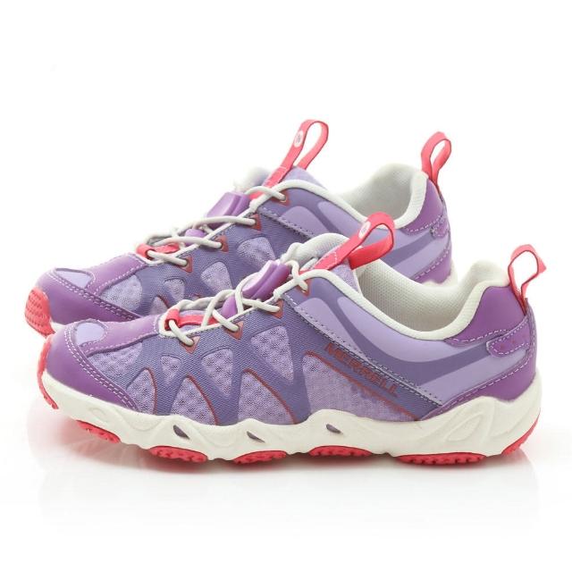 【Merrell】大童 水陸兩棲多功能運動鞋(ML95576-紫)哪裡買?