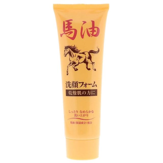 【JUN-COSMETIC】天然保濕馬油洗面乳(120g)優質推薦