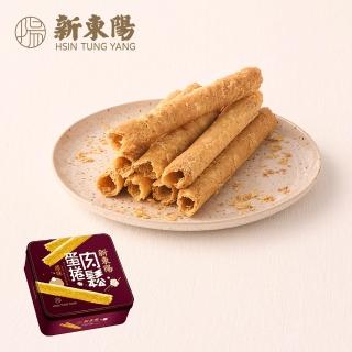 【新東陽】肉鬆蛋捲禮盒(原味/海苔)伴手禮