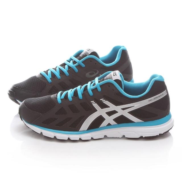 【Asics】男款 GEL-ZARACA 3 慢跑鞋(T4D3N-9993-黑)售完不補