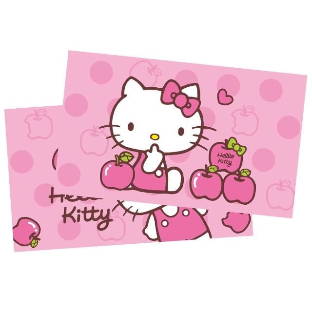 【享夢城堡】HELLO KITTY 粉紅蘋果枕套(2入)網友推薦