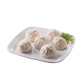 3188575 OL 【花蓮周家】小籠包X10包(10入/包 花蓮小吃)