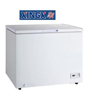【星星 XINGX】282公升 上掀式冷凍櫃(XF-302JA)