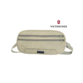 【Victorinox瑞士維氏】RFID 貼身防搶包(卡其)