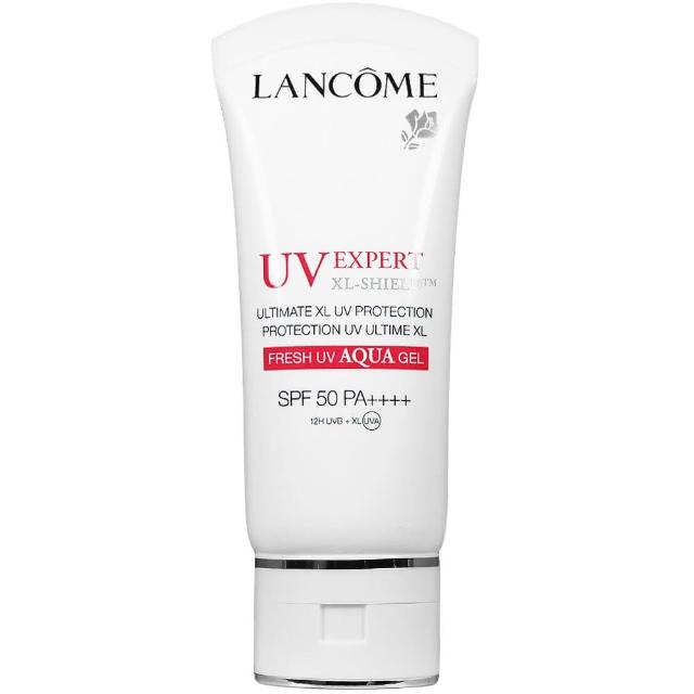 【LANCOME 蘭蔻】超輕盈柔白水感隔離露SPF50/PA++++(30ml)評測