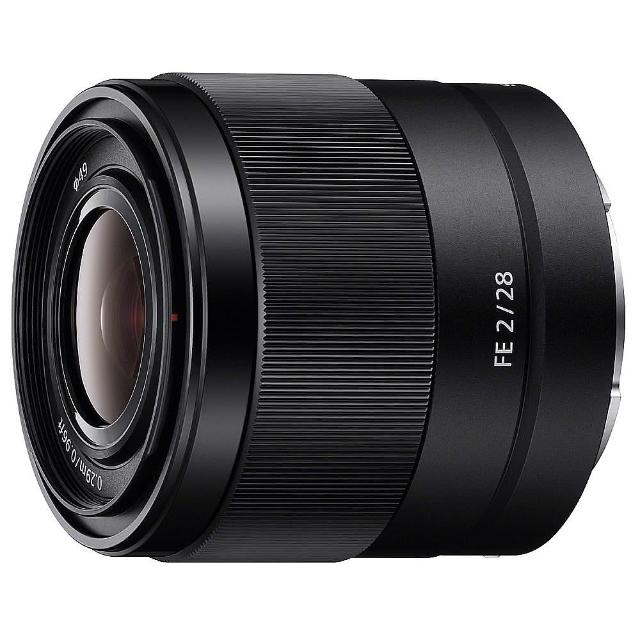 SONY 索尼【SONY】FE 28mm F2 定焦鏡(公司貨)