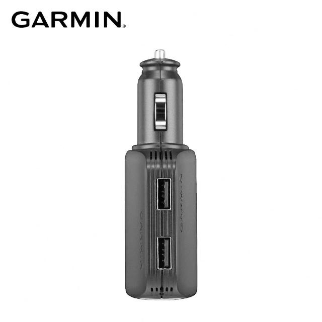 【GARMIN】USB 轉接車充器-2.1A(原廠公司貨)最新優惠