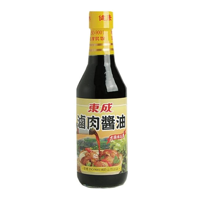 【東成】滷肉醬油(500ml)熱銷產品