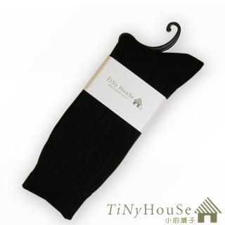 【TiNyHouSe小的舖子】保暖羊毛襪 超值2雙組入(黑色M/L號 T-10)