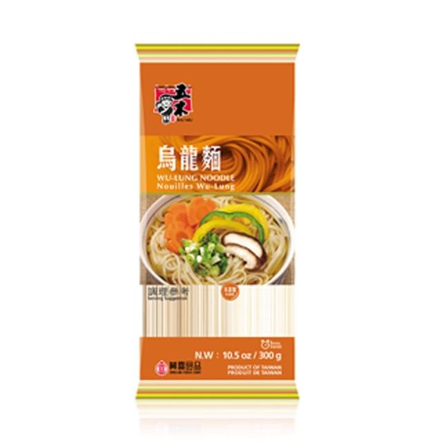 【五木】烏龍麵 300g