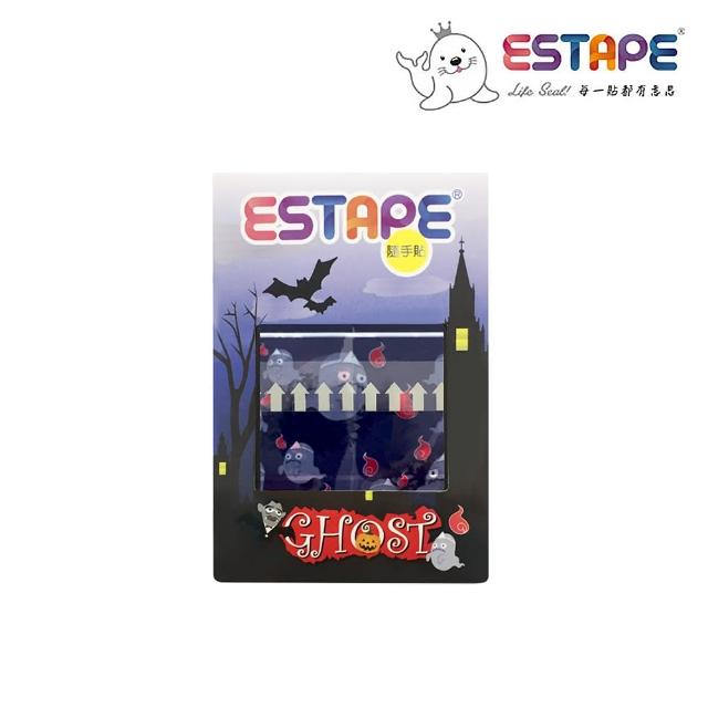 【ESTAPE】隨手貼OPP搞怪卡(哀怨幽靈)