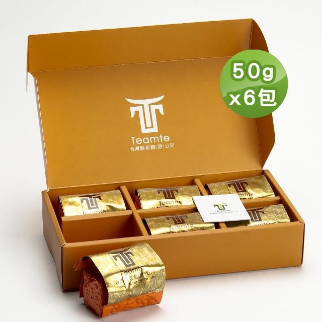 【TEAMTE】杉林溪凍頂烏龍茶(600g/真空包裝)