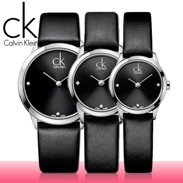 【瑞士 CK手錶 Calvin Klein】晶鑽錶(K3M211CS-K3M221CS-K3M231CS)買到賺到