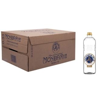 【Mondariz】西班牙MD天然礦泉水330毫升(玻璃瓶) x35入開箱文