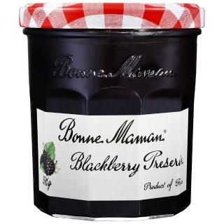 【Bonne Maman】黑莓果醬(370g/罐)