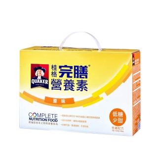 【桂格】完膳營養素含纖原味配方250ml*8入限量搶購