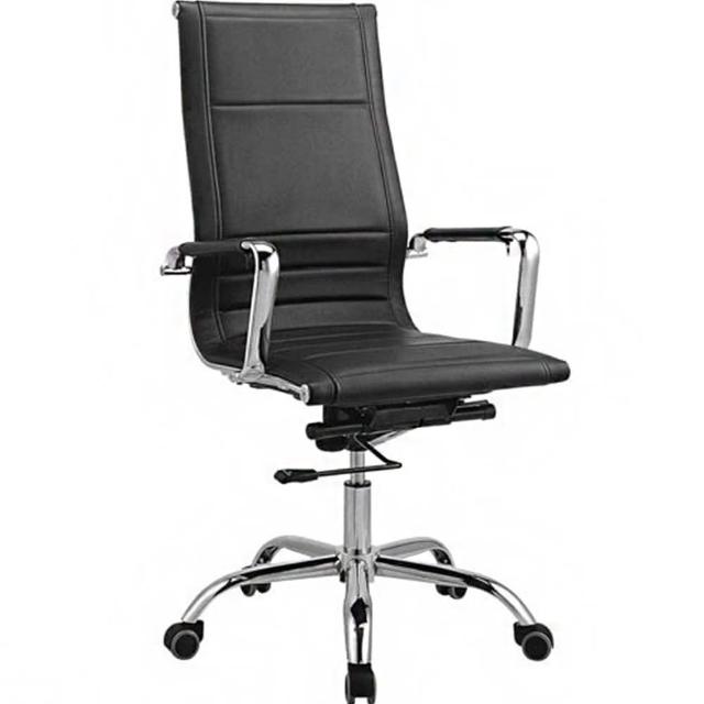 【aaronation愛倫國度】高背主管椅/辦公椅/電腦椅(i-RS901SGA-B)