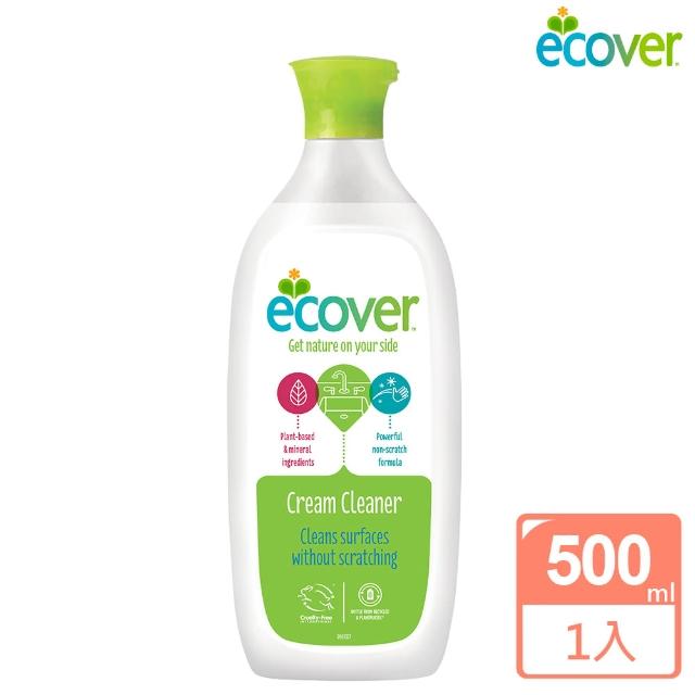 【ECOVER宜珂】全效萬用除垢天然去污乳(500ml)如何購買?