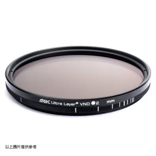 【STC】VARIABLE ND2-1024 FILTER 可調式減光鏡(82mm)