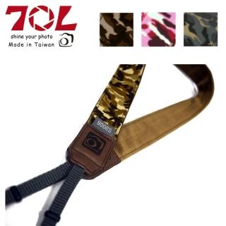 【70L】COLOR STRAP 彩色相機背帶 迷彩系列