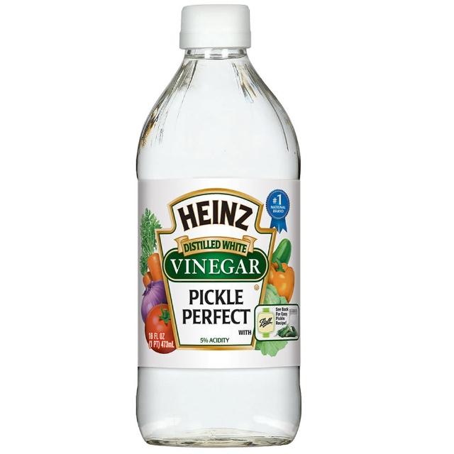 【Heinz】亨氏白醋(473ml)限量出清