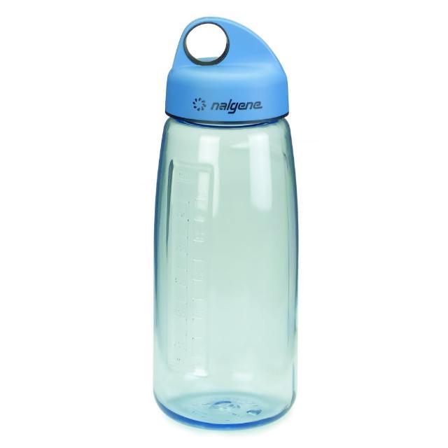 【Nalgene】N-GEN寬嘴流線型水壼750cc(燕尾藍)