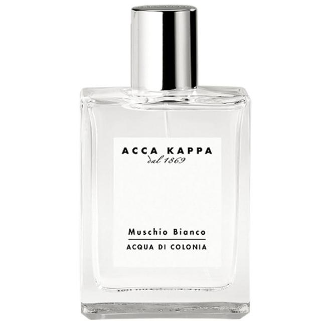 【ACCA KAPPA】白麝香中性淡香水(100ml)限時特價