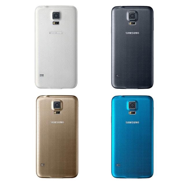 【SAMSUNG】GALAXY S5 G900 原廠背蓋(裸裝)