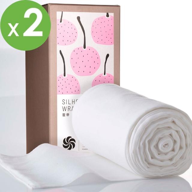 【風車生活】月子餐-坐月子必備專用腹帶2條(100%純棉紗布)促銷商品