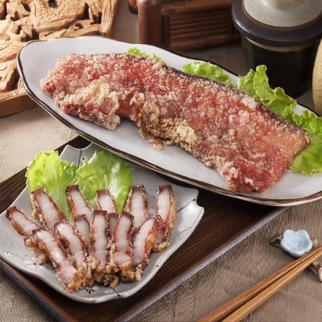 【濎好食品】紅糟五花肉3入(300g/入)熱銷產品