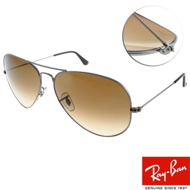 【RayBan太陽眼鏡】全球熱銷經典飛行款(銀#RB3025 00451 -62mm)產品介紹