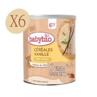【法國BABYBIO】生機寶寶米精-小小米(220gx6)