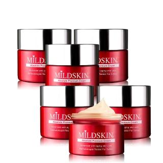 【MILDSKIN】肌因胜月太活膚精質霜6入組(媽媽霜)