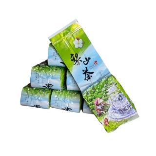 【TEAMTE】梨山手採烏龍茶150gx12包(共3斤)