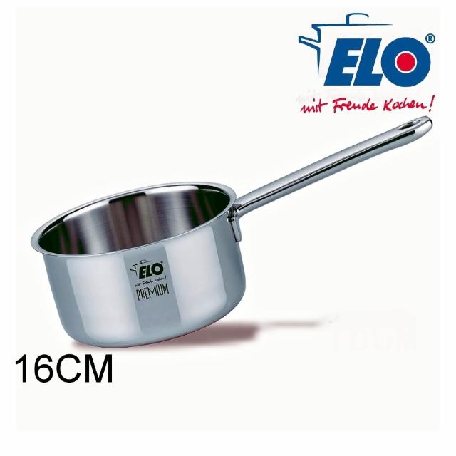 【德國ELO】Multilayer 不鏽鋼單柄湯鍋(16CM)